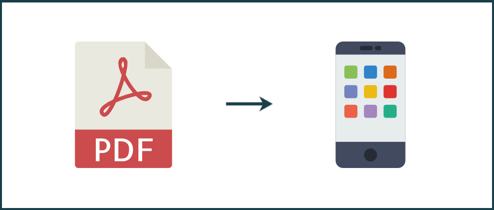 Getting contacts out of PDFs and into your phone