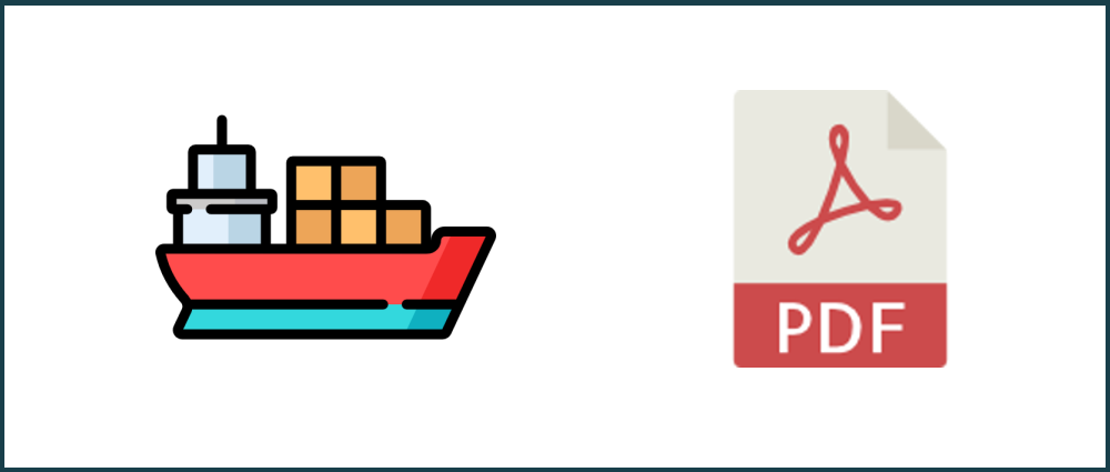 The importance of data in the logistics and transportation industries